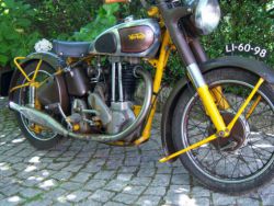 Norton ES2 1948